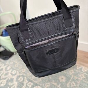 Lole Black Convertible Bag/Backpack